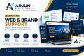 Standard Web & Brand Support