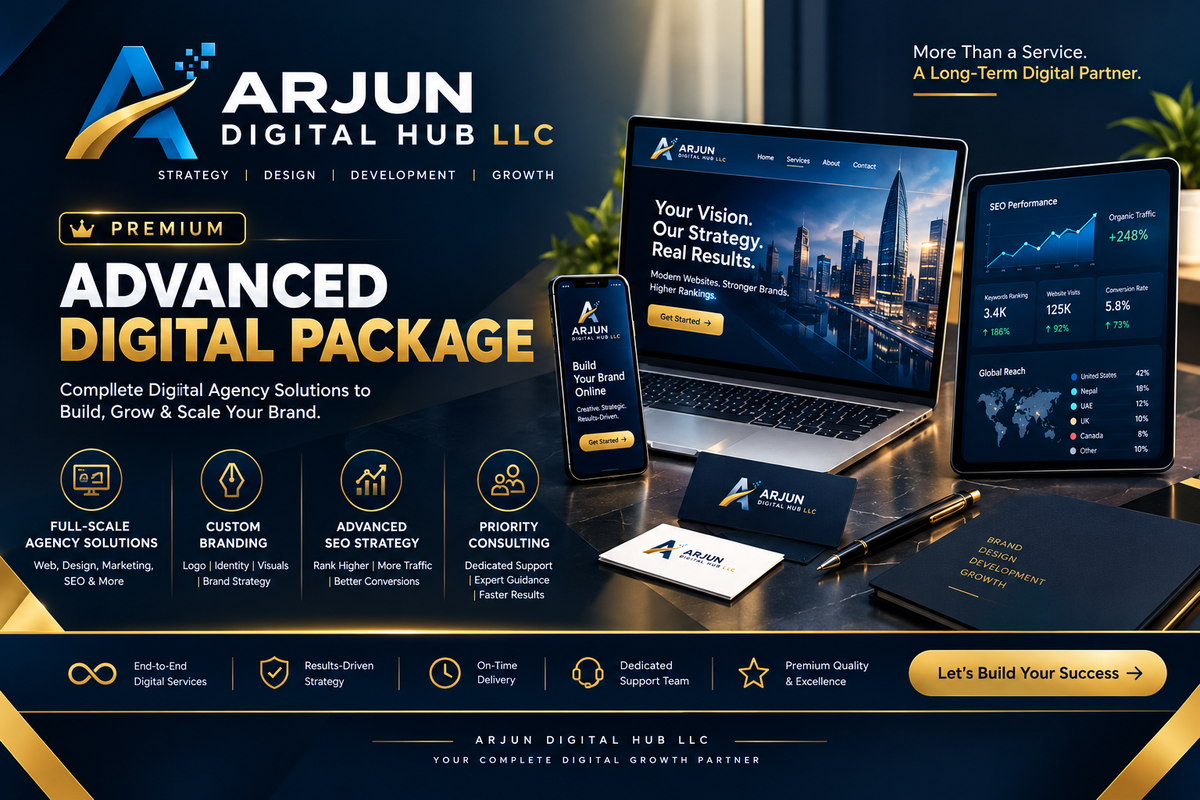 Advanced Digital Package